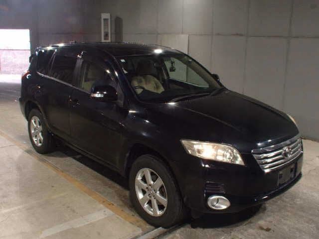 TOYOTA Vanguard, 2009 год., лот 3055