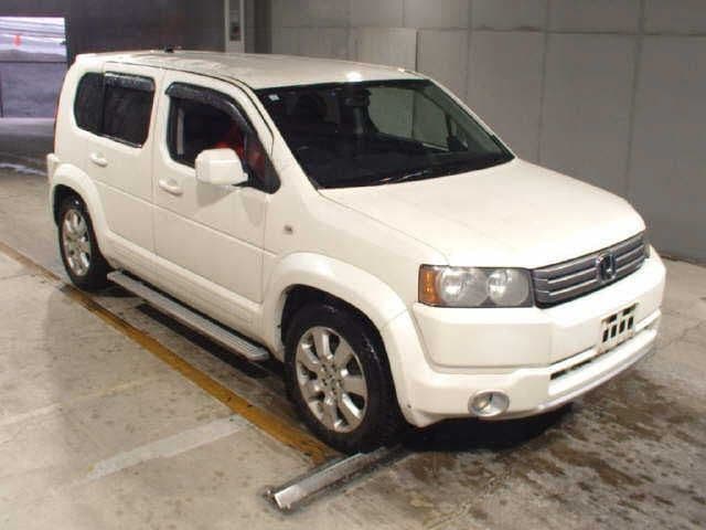 HONDA Crossroad, 2007 год., лот 8077