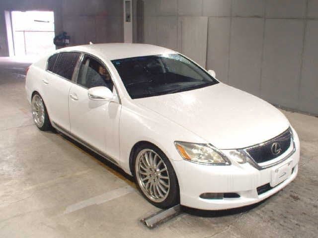 LEXUS Gs, 2009 год., лот 8102