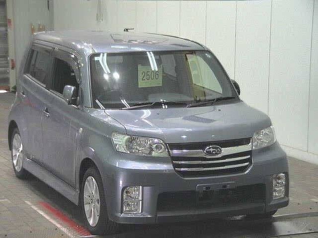 SUBARU Dex, 2010 год., лот 2506