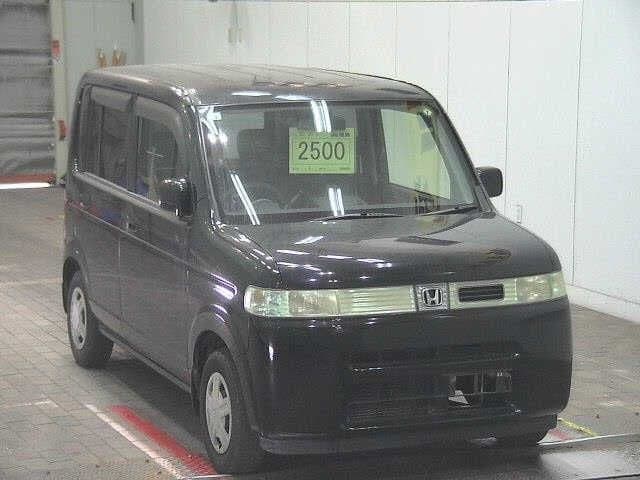 HONDA Thats, 2006 год., лот 2500