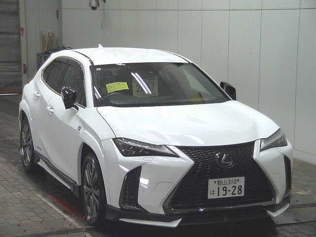 LEXUS Ux, 2019 год., лот 2647