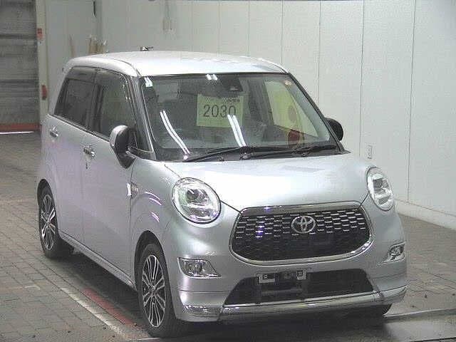 TOYOTA Pixis Joy, 2017 год., лот 2030