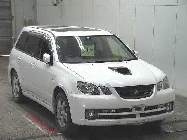 MITSUBISHI Airtrek, 2002 год., лот 2104