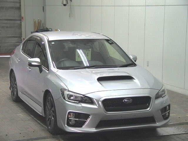 SUBARU Wrx, 2015 год., лот 2524