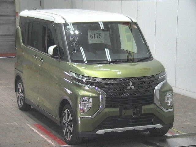 MITSUBISHI Ek X Space, 2021 год., лот 6175