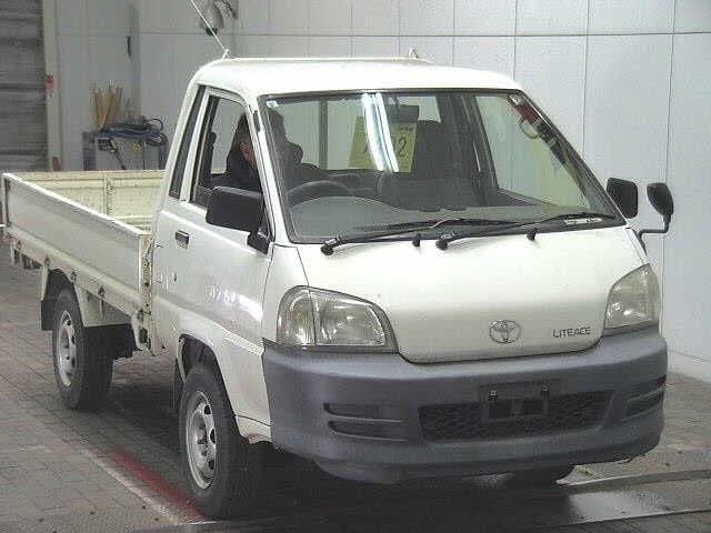 TOYOTA Lite Ace Truck, 2005 год., лот 7402