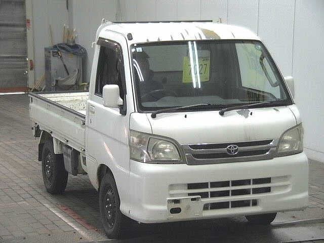 TOYOTA Pixis Truck, 2012 год., лот 7027