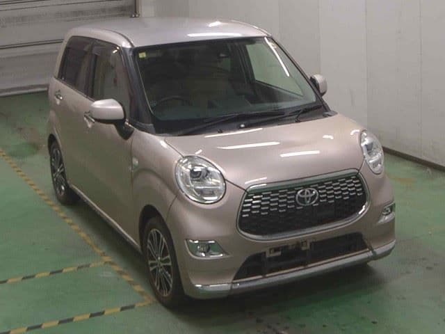 TOYOTA Pixis Joy, 2017 год., лот 1549