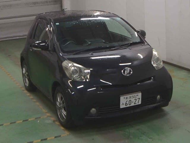 TOYOTA Iq, 2009 год., лот 1541