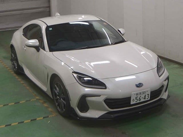 SUBARU Brz, 2024 год., лот 3065