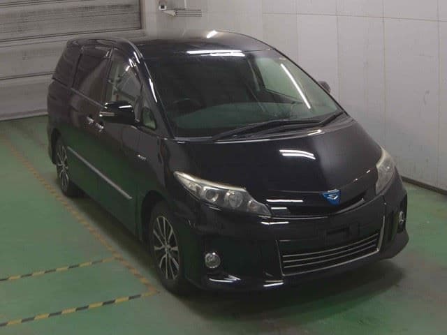 TOYOTA Estima Hybrid, 2013 год., лот 3526