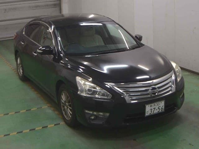 NISSAN Teana, 2014 год., лот 3541