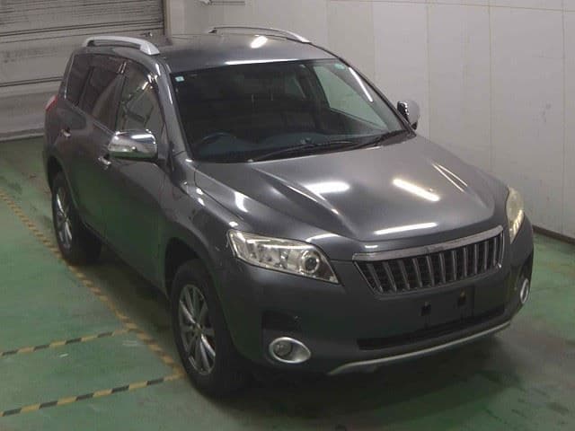 TOYOTA Vanguard, 2008 год., лот 3568