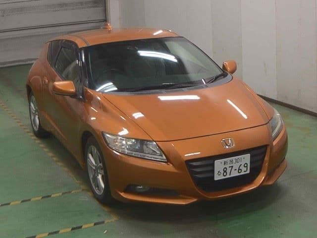 HONDA Cr Z, 2010 год., лот 3655