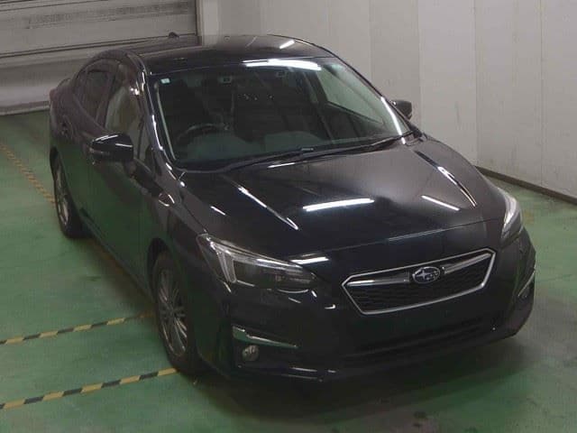 SUBARU Impreza G4, 2017 год., лот 3658