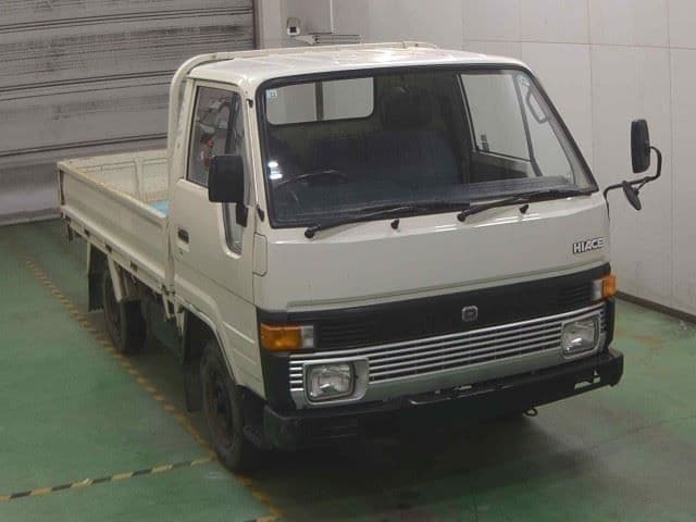 TOYOTA Hiace Truck, 1986 год., лот 6008