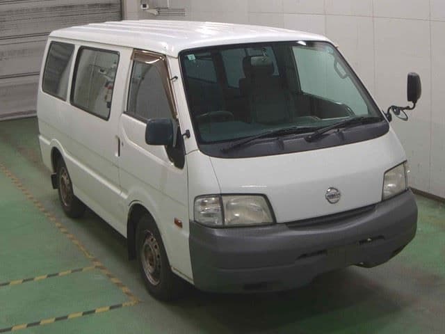 NISSAN Vanette VAN, 2008 год., лот 6002