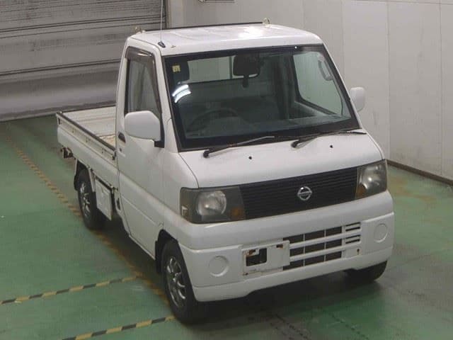 NISSAN Clipper Truck, 2005 год., лот 110