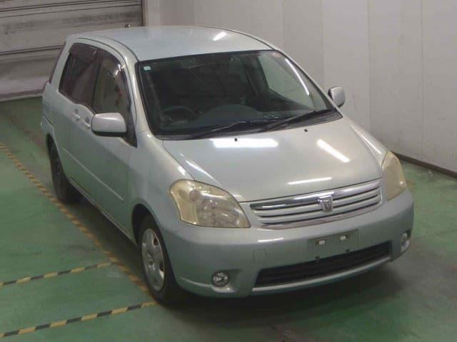 TOYOTA Raum, 2004 год., лот 142