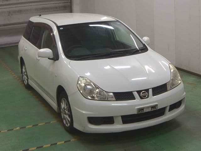 NISSAN Wingroad, 2009 год., лот 164