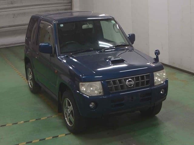 NISSAN Kix, 2011 год., лот 161