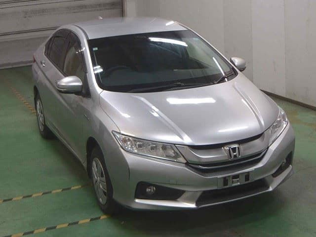 HONDA Grace, 2015 год., лот 265