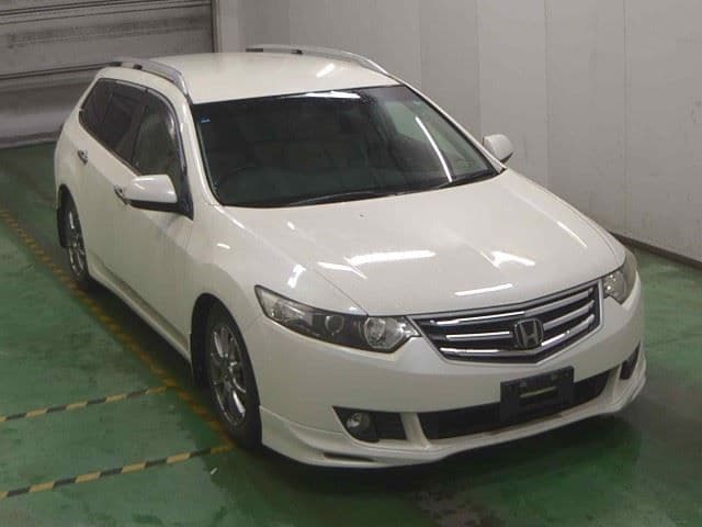 HONDA Accord Wagon, 2011 год., лот 202