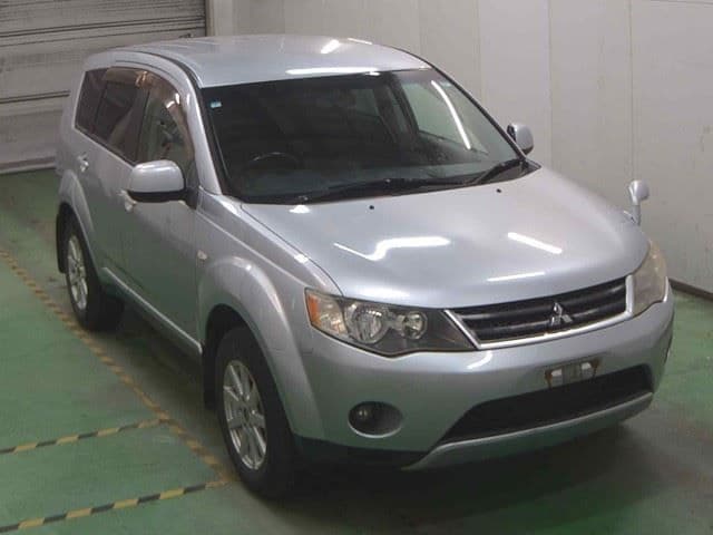 MITSUBISHI Outlander, 2007 год., лот 19