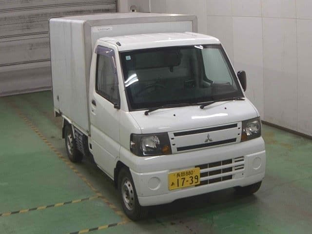 MITSUBISHI Minicab Truck, 2010 год., лот 22