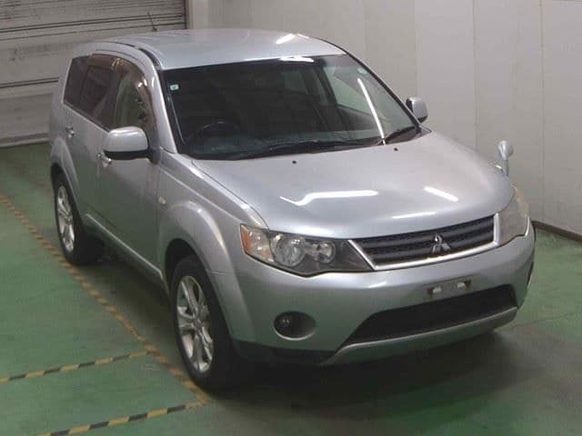 MITSUBISHI Outlander, 2007 год., лот 52