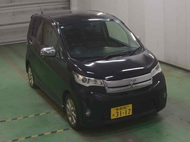 MITSUBISHI Ek Custom, 2013 год., лот 46