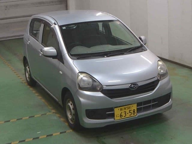 SUBARU Pleo Plus, 2014 год., лот 95