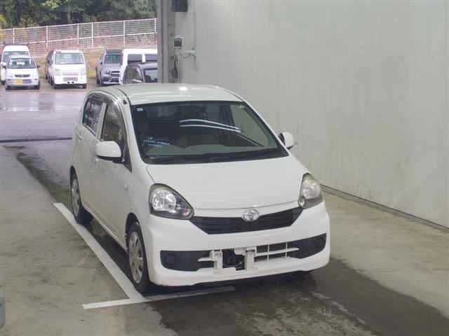 TOYOTA Pixis Epoch, 2015 год., лот 1118