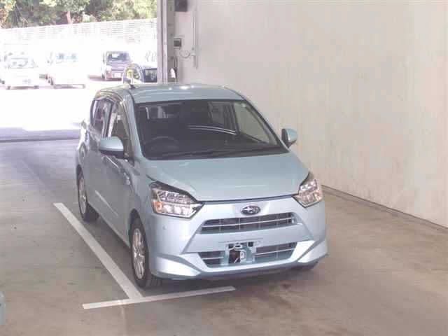 SUBARU Pleo Plus, 2020 год., лот 1010