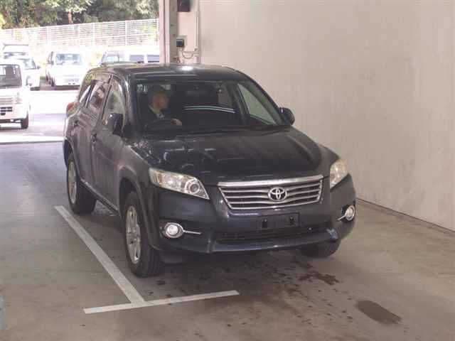 TOYOTA Vanguard, 2010 год., лот 220