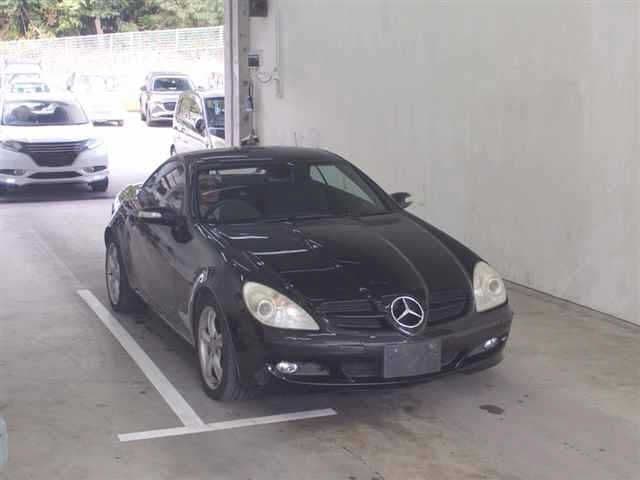 MERCEDES_BENZ Slk Class, 2005 год., лот 281