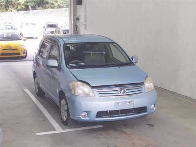 TOYOTA Raum, 2008 год., лот 283