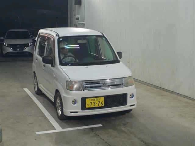 MITSUBISHI Toppo, 2009 год., лот 1186