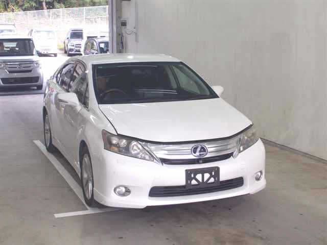 LEXUS Hs, 2010 год., лот 271