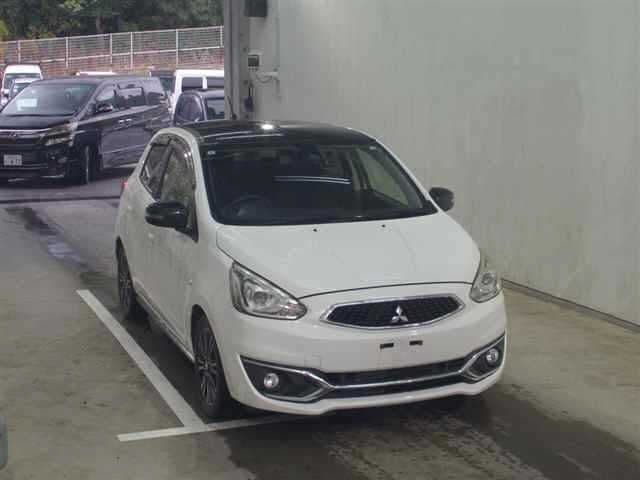 MITSUBISHI Mirage, 2019 год., лот 173
