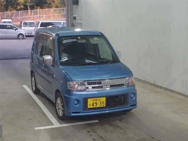 MITSUBISHI Toppo, 2009 год., лот 1178