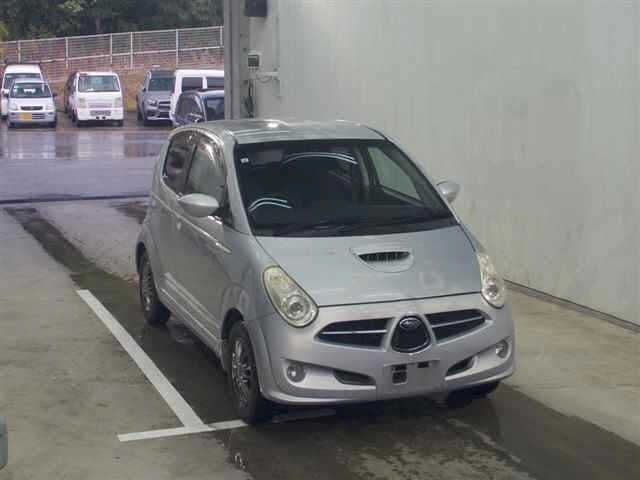 SUBARU R2, 2005 год., лот 190