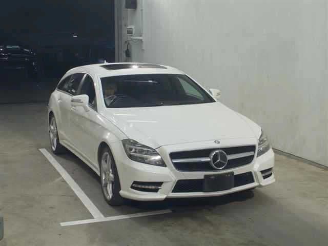 MERCEDES_BENZ Cls, 2013 год., лот 404