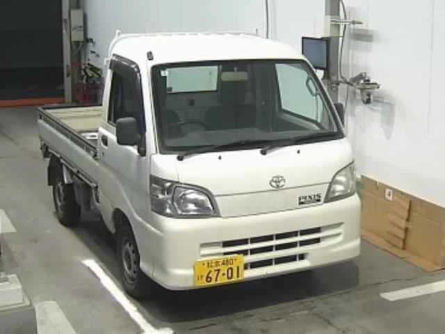 TOYOTA Pixis Truck, 2012 год., лот 557
