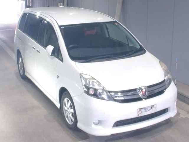 TOYOTA Isis, 2013 год., лот 1033