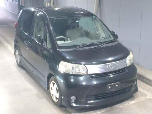 TOYOTA Porte, 2011 год., лот 1045