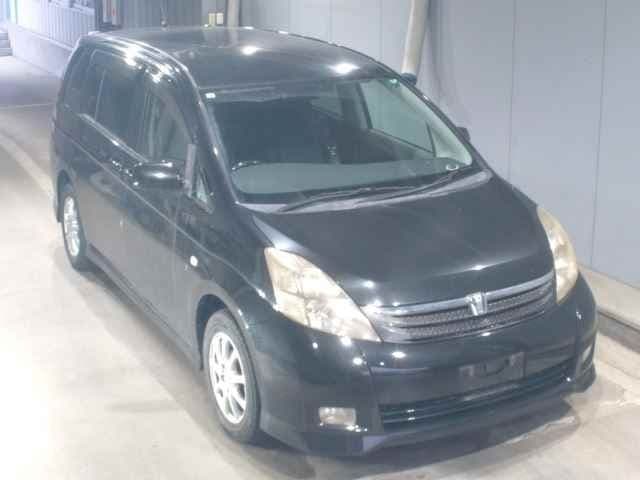 TOYOTA Isis, 2005 год., лот 1030