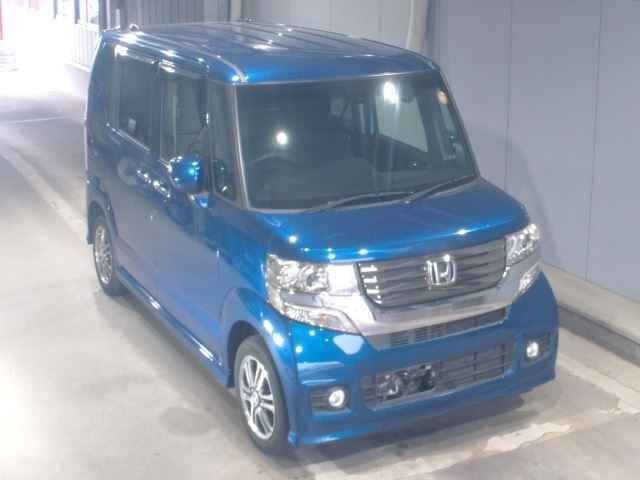 HONDA N Box Plus, 2015 год., лот 3014