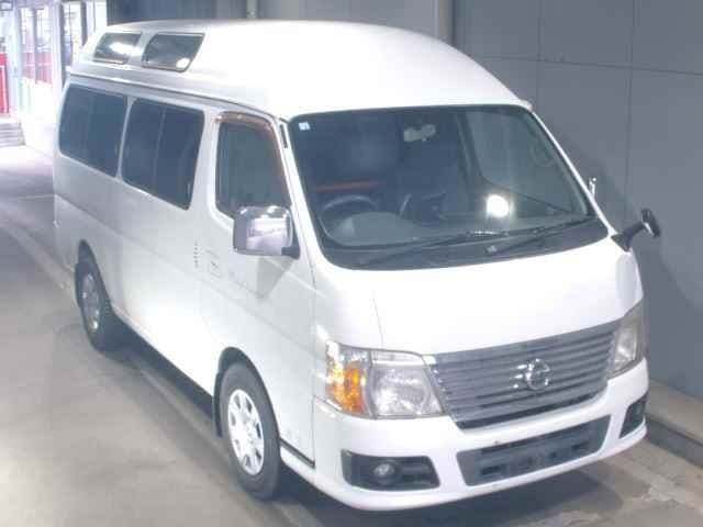 NISSAN Caravan Bus, 2006 год., лот 6019